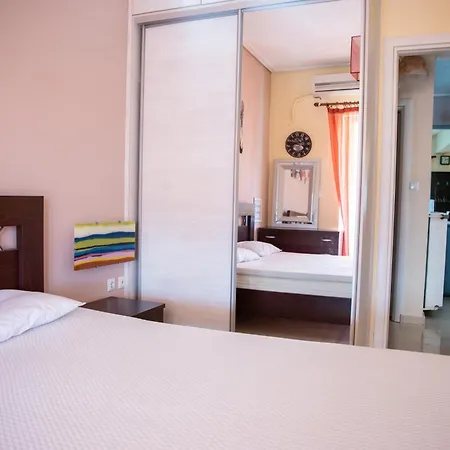 Peaceful Apartment Stylidas Stilida Exterior photo