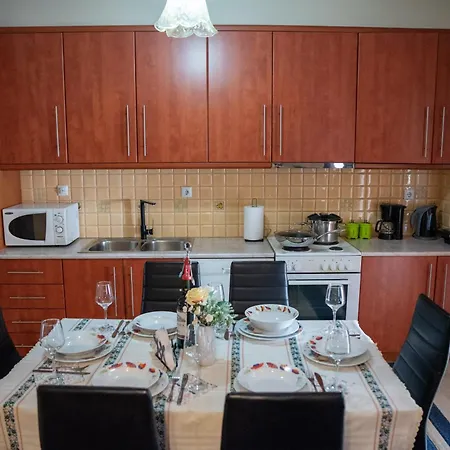 Peaceful Apartment Stylidas Stilida Exterior photo