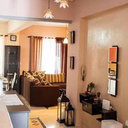 Peaceful Apartment Stylidas Stilida Exterior photo