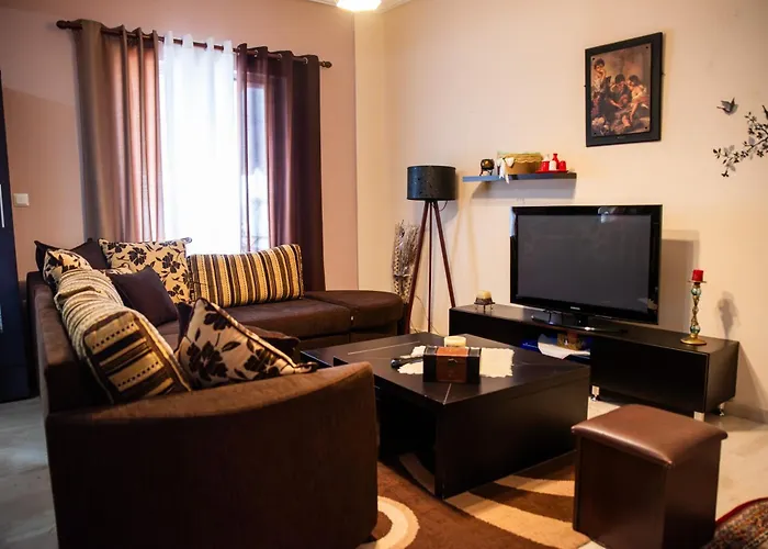 Peaceful Apartment Stylida