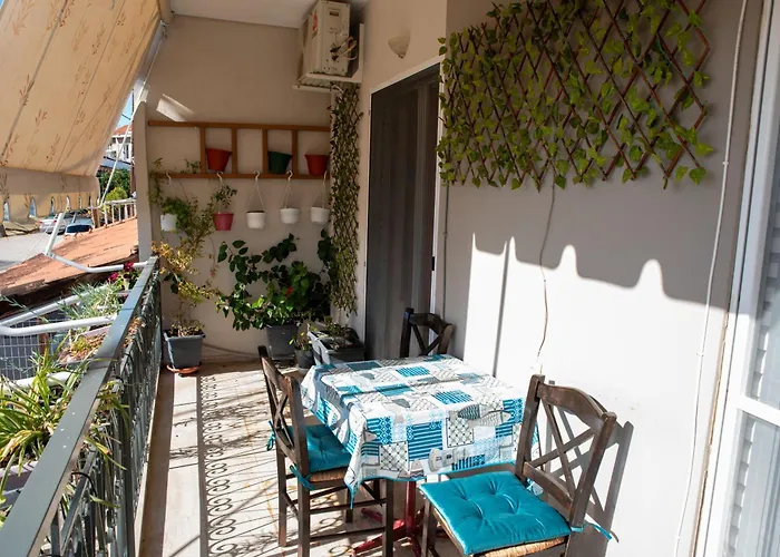 Peaceful Apartment Stylida