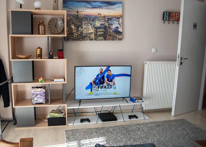 Peaceful Apartment Stylida