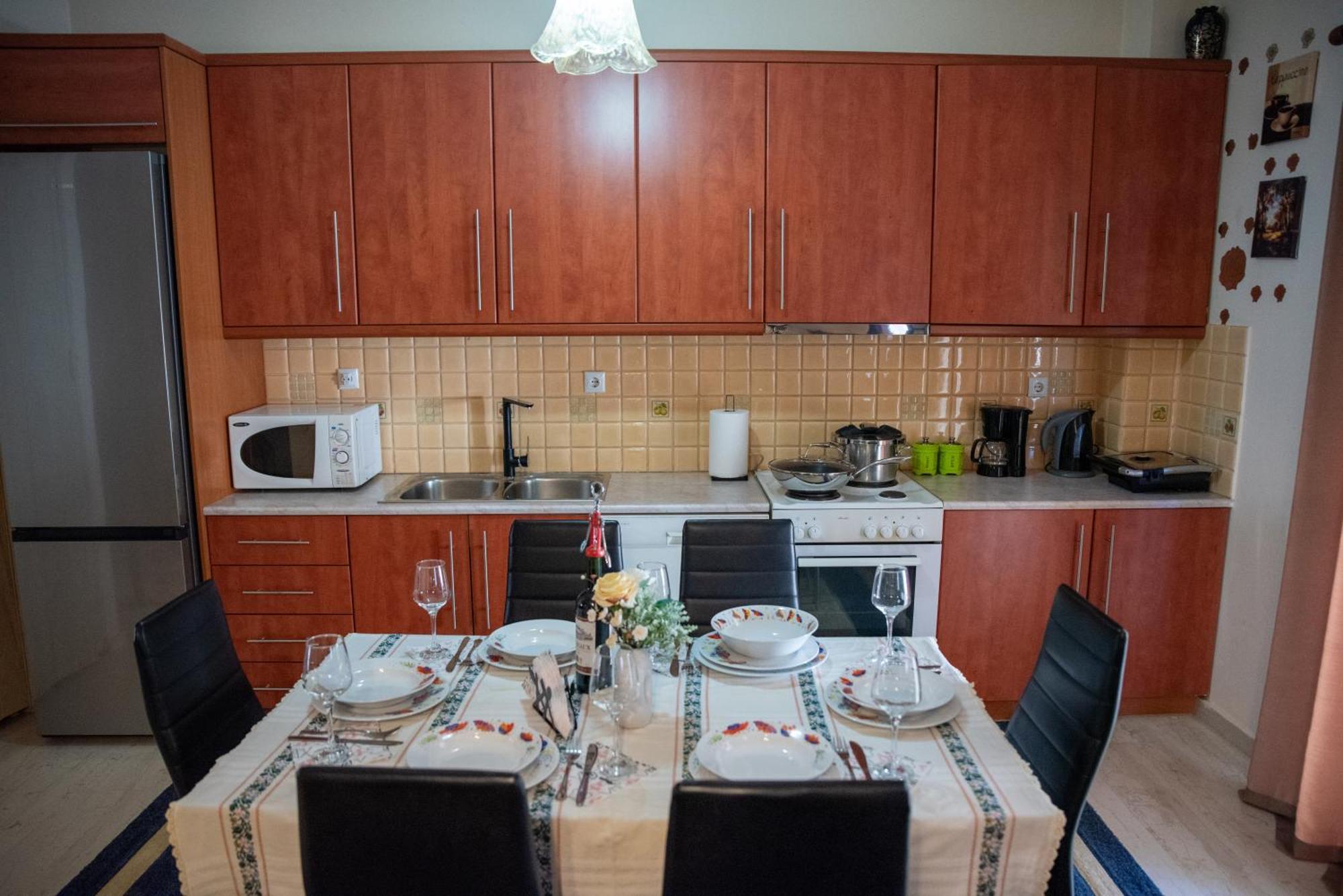 Holiday home Peaceful Stylidas Stilida